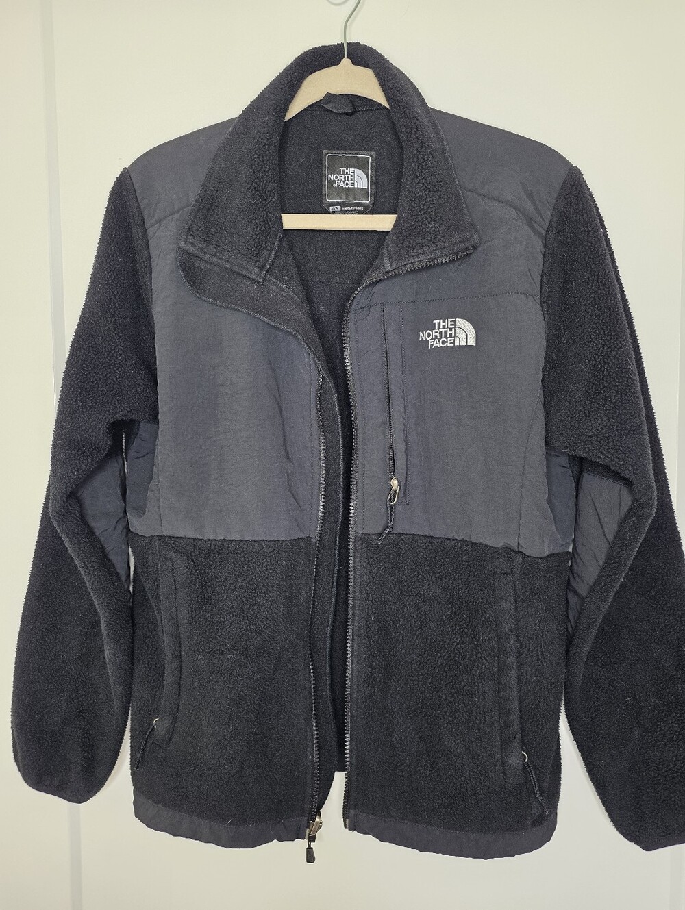 The North Face Women's Denali Fleece Jacket SZ M